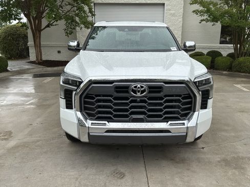 Used 2025 Toyota Tundra 1794 Edition w/ TRD Off-Road Package AWD/4WD image 3