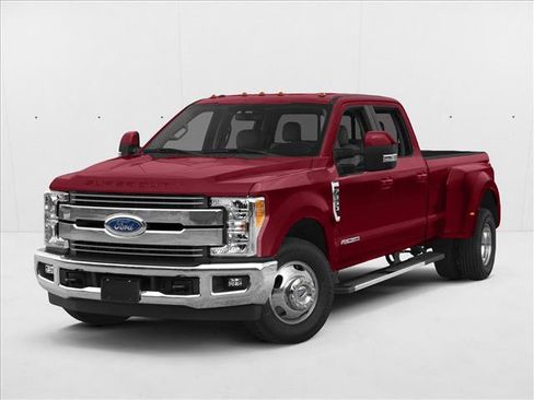 Used 2017 Ford F350 Lariat w/ Chrome Package AWD/4WD image 1