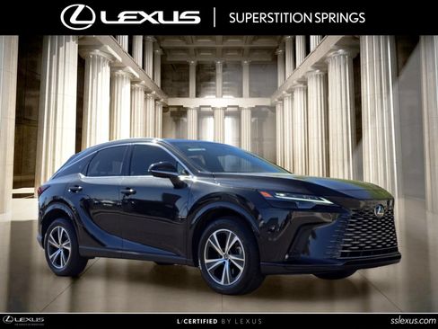 Certified 2025 Lexus RX 350 Premium FWD image 1