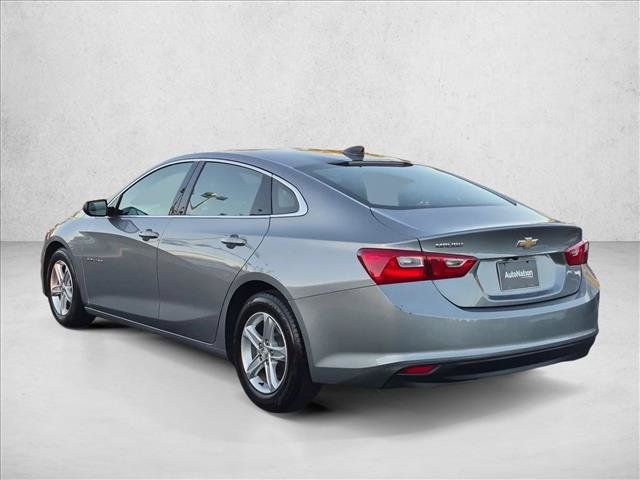 Used 2023 Chevrolet Malibu LS FWD image 6