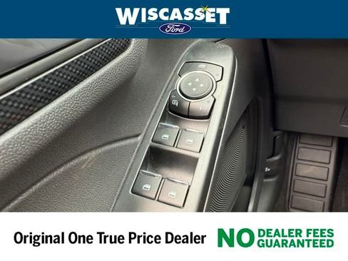 New 2025 Ford Escape ST-Line Elite w/ Tech Pack #1 image 27