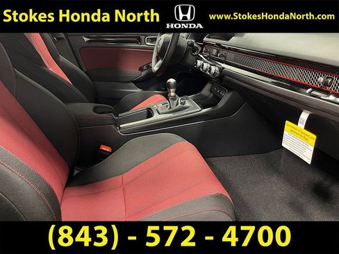 New 2026 Honda Civic Si image 22
