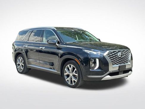 Used 2020 Hyundai Palisade SEL w/ Premium Package AWD/4WD image 9
