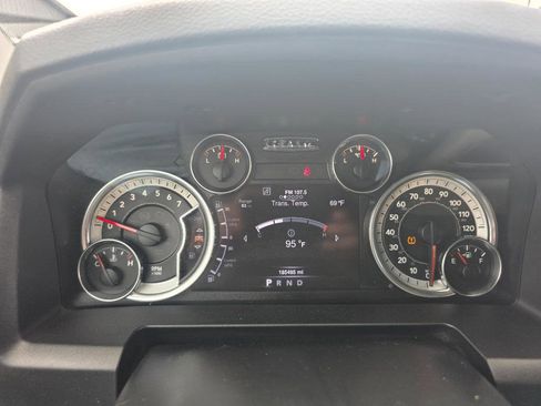 Used 2016 RAM 1500 Big Horn image 16