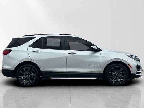 Used 2022 Chevrolet Equinox RS FWD image 7