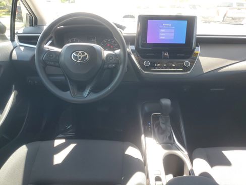 Certified 2024 Toyota Corolla LE w/ LE Convenience Package FWD image 10