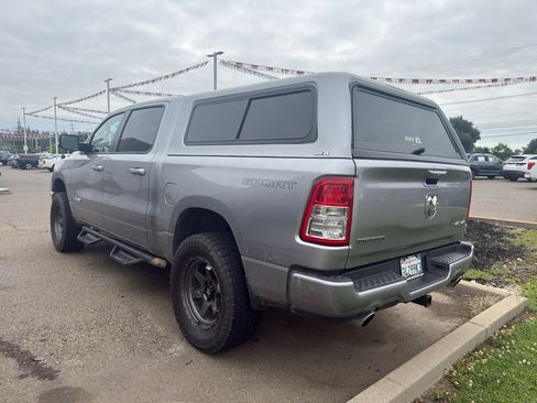 Used 2022 RAM 1500 Big Horn AWD/4WD image 10