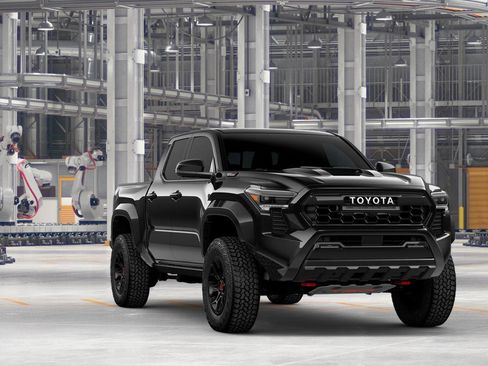 New 2026 Toyota Tacoma TRD Pro AWD/4WD image 18
