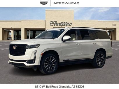 Certified 2023 Cadillac Escalade Sport Platinum