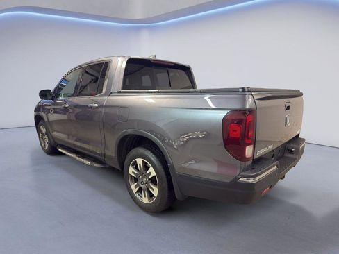 Used 2017 Honda Ridgeline RTL-E image 4