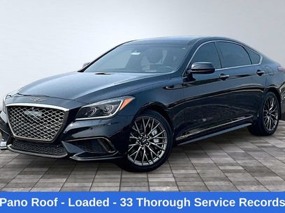 Used 2018 Genesis G80 3.3T Sport