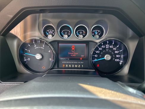 Used 2016 Ford F250 Lariat w/ Lariat Ultimate Package image 15