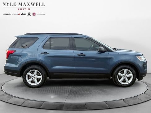 Used 2018 Ford Explorer FWD image 17