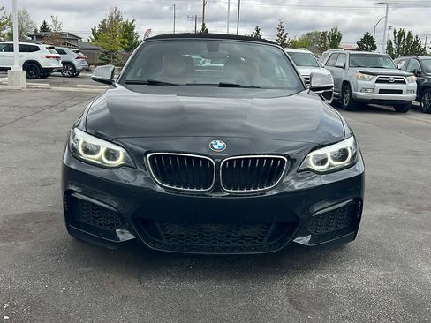 Used 2018 BMW M240i xDrive Convertible AWD/4WD image 2
