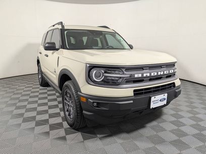 Certified 2024 Ford Bronco Sport Big Bend w/ Convenience Package