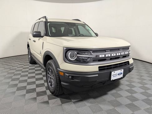 Certified 2024 Ford Bronco Sport Big Bend w/ Convenience Package AWD/4WD image 1