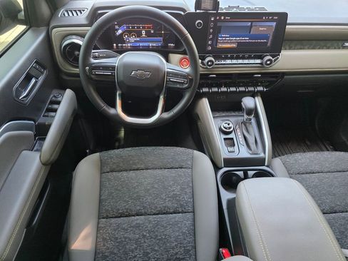 Used 2024 Chevrolet Colorado ZR2 w/ ZR2 Bison Edition AWD/4WD image 12