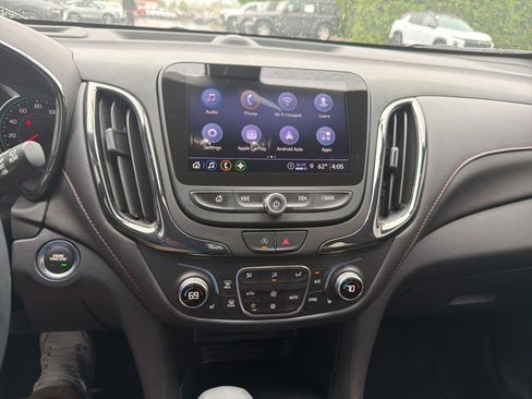 Used 2023 Chevrolet Equinox RS FWD image 11