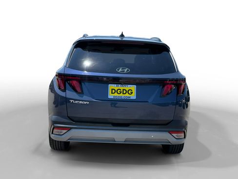 Used 2025 Hyundai Tucson SEL FWD image 4