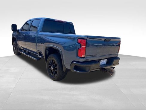 Used 2025 Chevrolet Silverado 2500 LT w/ Trail Boss Package AWD/4WD image 19
