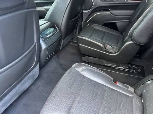 Used 2021 Cadillac Escalade Premium Luxury w/ Driver Assist Tech Package AWD/4WD image 16