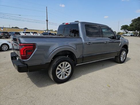 Used 2024 Ford F150 King Ranch w/ FX4 Off-Road Package AWD/4WD image 8