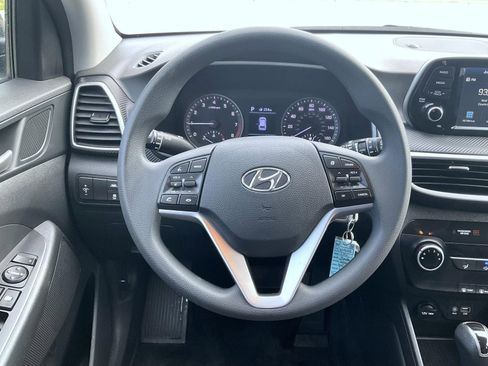 Used 2020 Hyundai Tucson SE AWD/4WD image 13