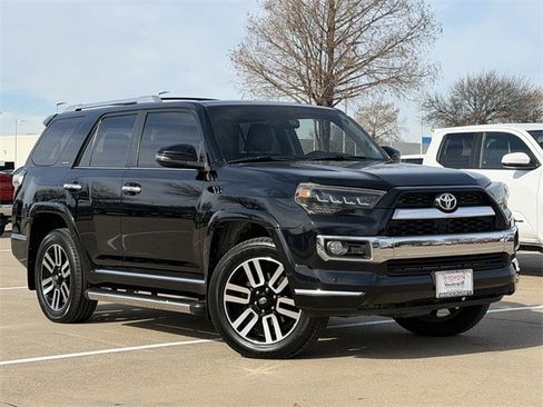 Used 2018 Toyota 4Runner Limited image 2