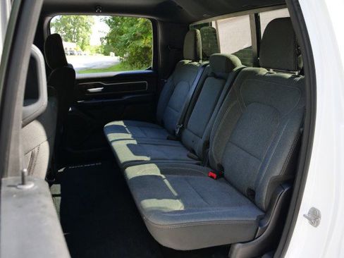 Used 2020 RAM 1500 Big Horn image 23