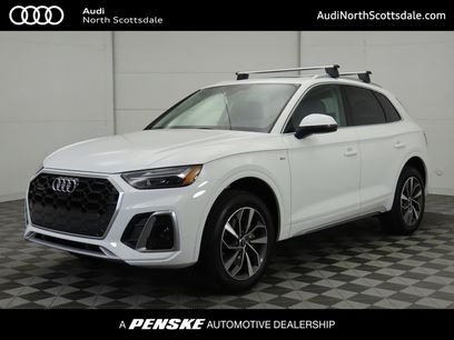 Certified 2025 Audi Q5 2.0T Premium Plus w/ Premium Plus Package