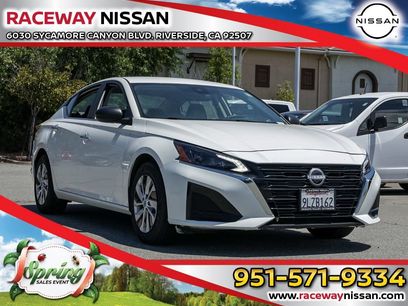 Used 2024 Nissan Altima 2.5 S