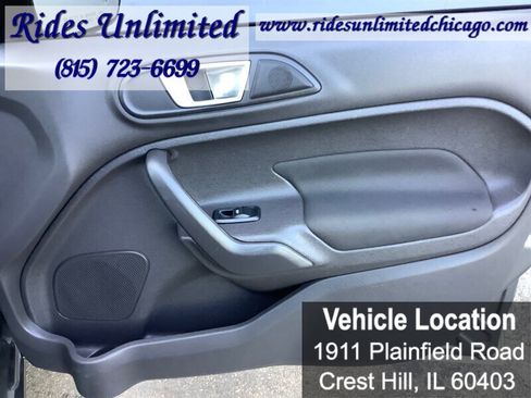 Used 2016 Ford Fiesta SE image 25
