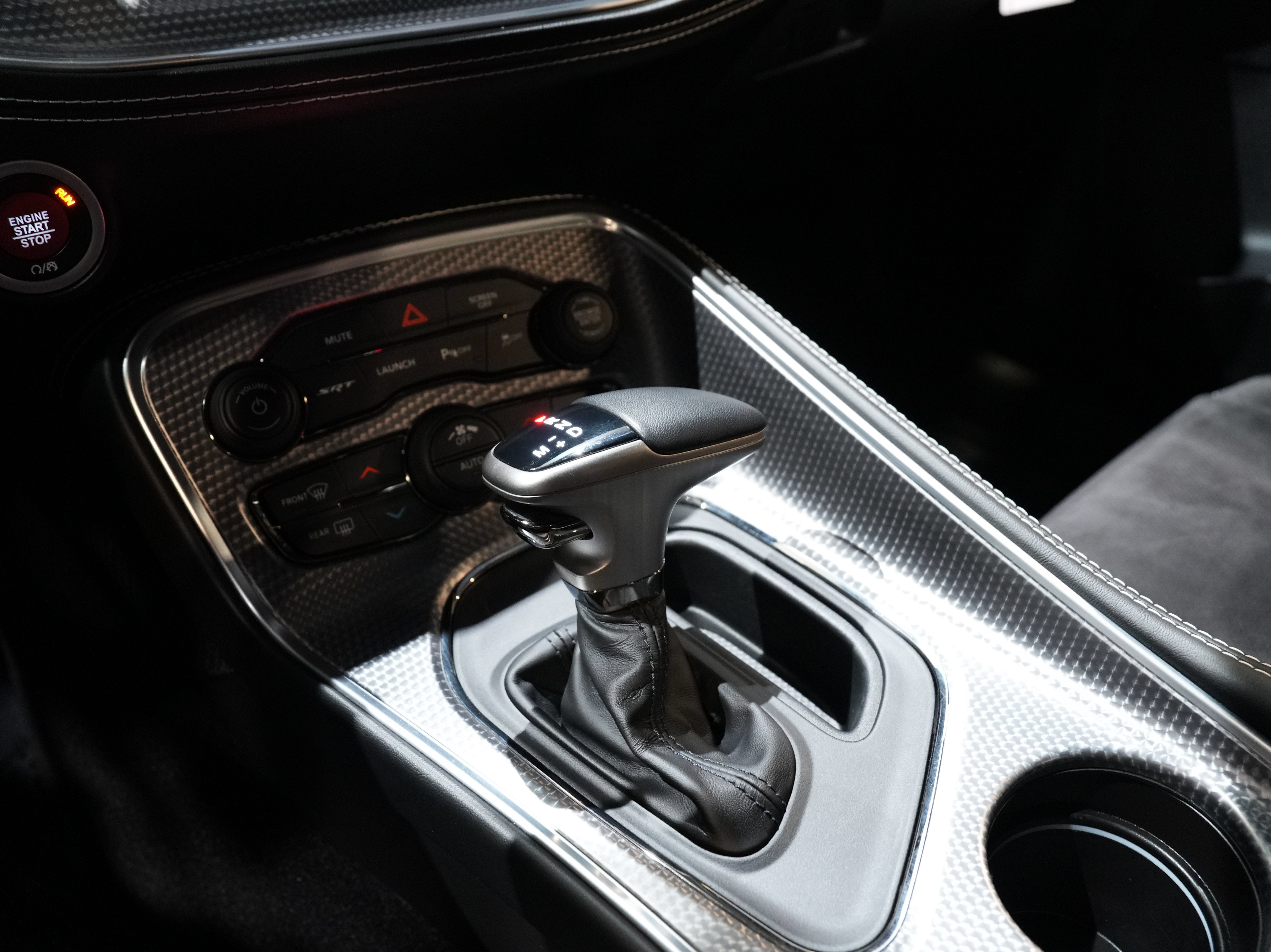 Used 2022 Dodge Challenger SRT Super Stock RWD image 39