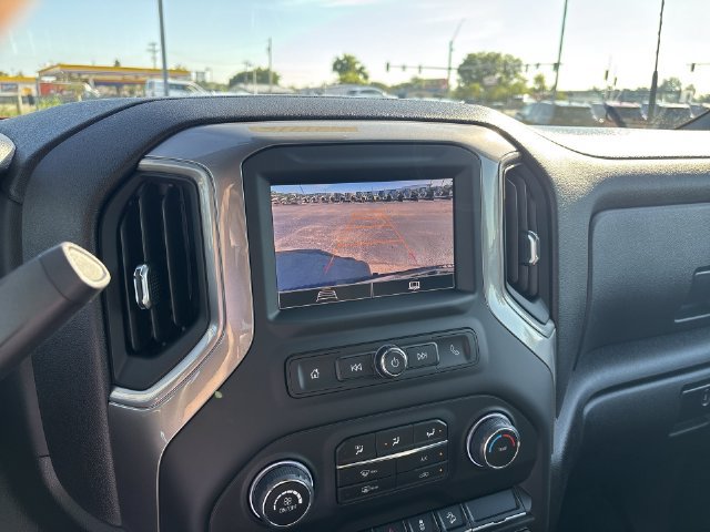 Certified 2026 Chevrolet Silverado 2500 Custom w/ Custom Convenience Package AWD/4WD image 25