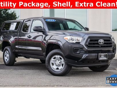 Used 2023 Toyota Tacoma 2WD Access Cab