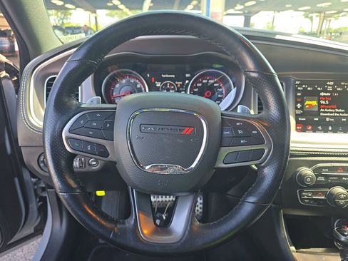 Used 2021 Dodge Charger Scat Pack w/ Plus Group RWD image 13