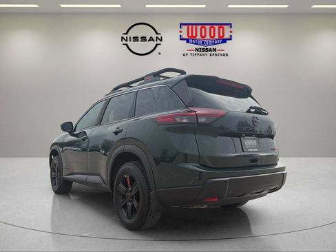 New 2026 Nissan Rogue SV AWD/4WD image 4