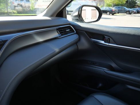 Certified 2024 Toyota Camry SE FWD image 32