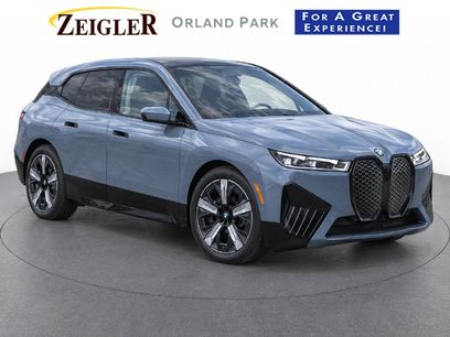 Certified 2024 BMW iX xDrive50 w/ Sport Package