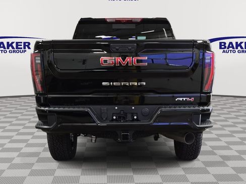 New 2026 GMC Sierra 2500 AT4 w/ AT4 Premium Plus Package AWD/4WD image 6