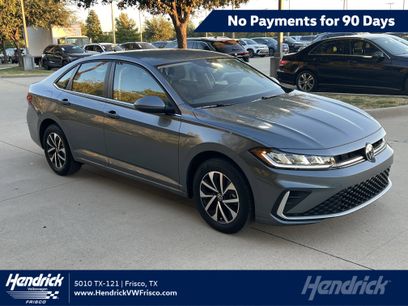 Certified 2025 Volkswagen Jetta S