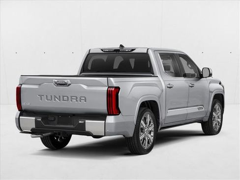 New 2026 Toyota Tundra Capstone image 2