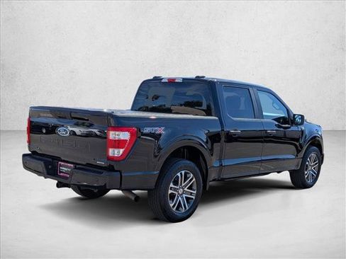 Used 2021 Ford F150 XL w/ STX Appearance Package image 5