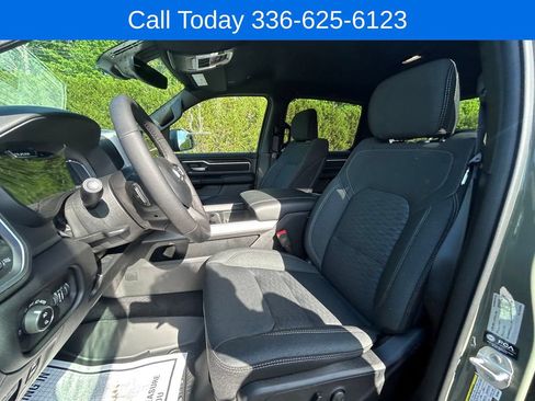 New 2026 RAM 1500 Big Horn AWD/4WD image 22