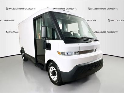 Used 2024 Chevrolet Brightdrop 400 w/ Commercial Equipment Package