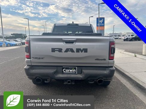 Used 2022 RAM 1500 TRX w/ TRX Level 2 Equipment Group AWD/4WD image 10