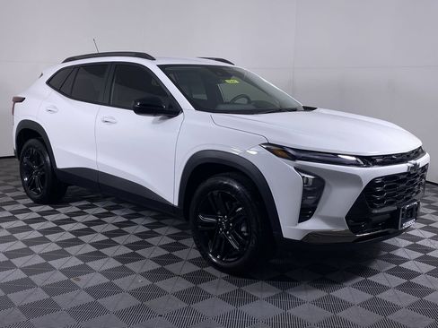 New 2026 Chevrolet Trax ACTIV w/ Driver Confidence Package image 19