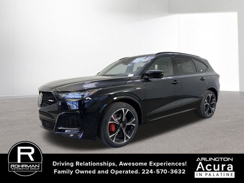 New 2026 Acura MDX Type S image 2