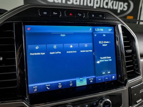 Used 2022 Ford F250 Platinum w/ FX4 Off-Road Package image 29