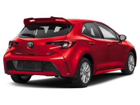 New 2026 Toyota Corolla SE FWD image 2